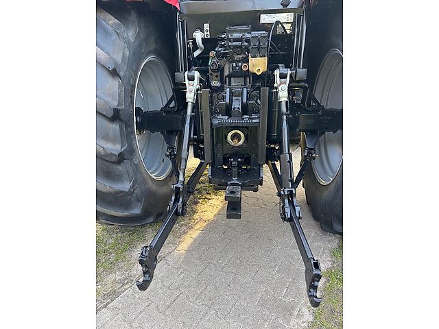 Tracteur Case IH MXU100