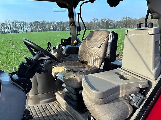 Tracteur Case IH MXU100