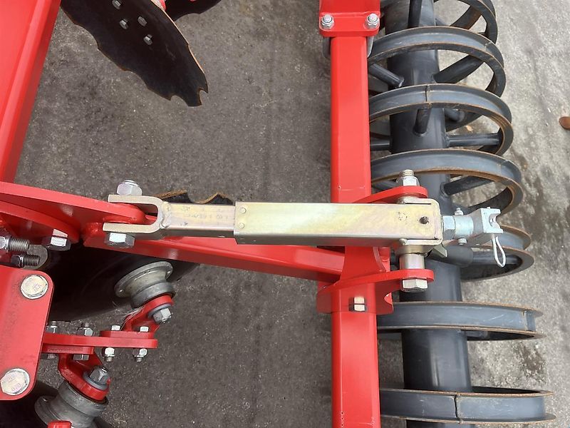 Cultivateur de dents Kverneland Enduro 4000F-Triflex - 4 m