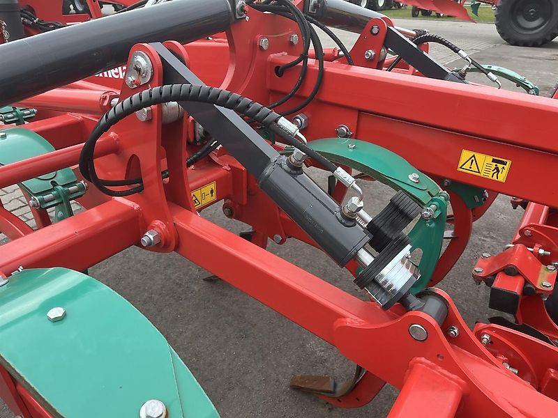 Cultivateur de dents Kverneland Enduro 4000F-Triflex - 4 m