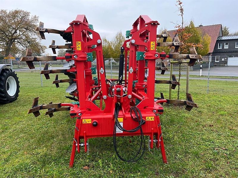 Cultivateur de dents Kverneland Enduro 4000F-Triflex - 4 m