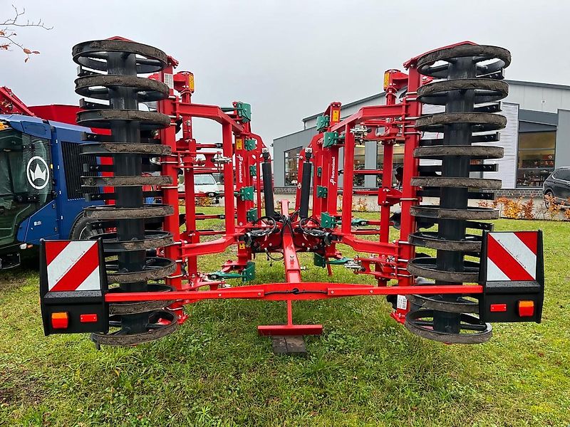 Cultivateur de dents Kverneland Enduro 4000F-Triflex - 4 m