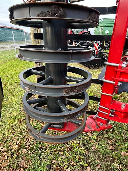 Cultivateur de dents Kverneland Enduro 4000F-Triflex - 4 m