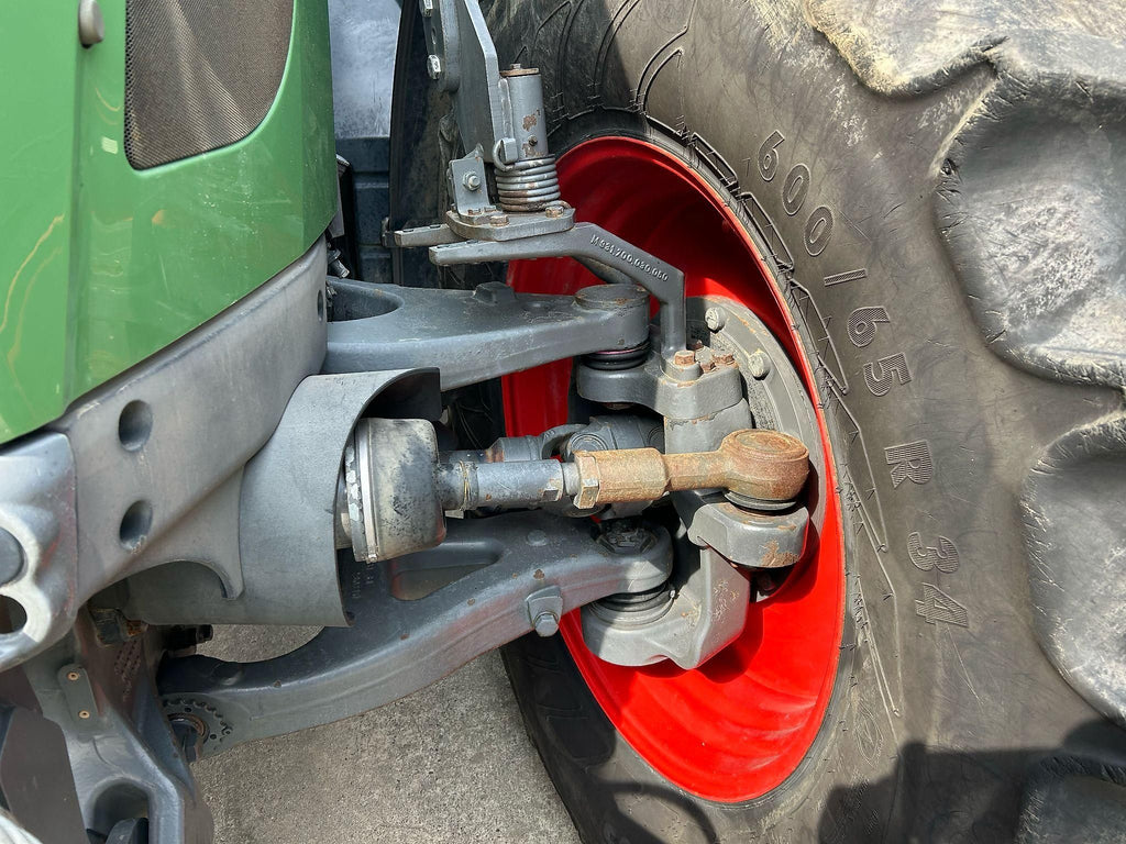 Tracteur Fendt 930 Vario