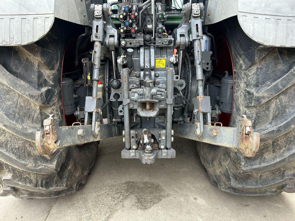 Tracteur Fendt 930 Vario