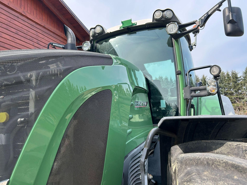 Tracteur Fendt 930 Vario