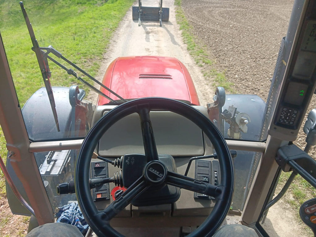 Tracteur Case IH CVX 150