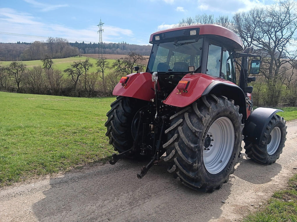 Tracteur Case IH CVX 150