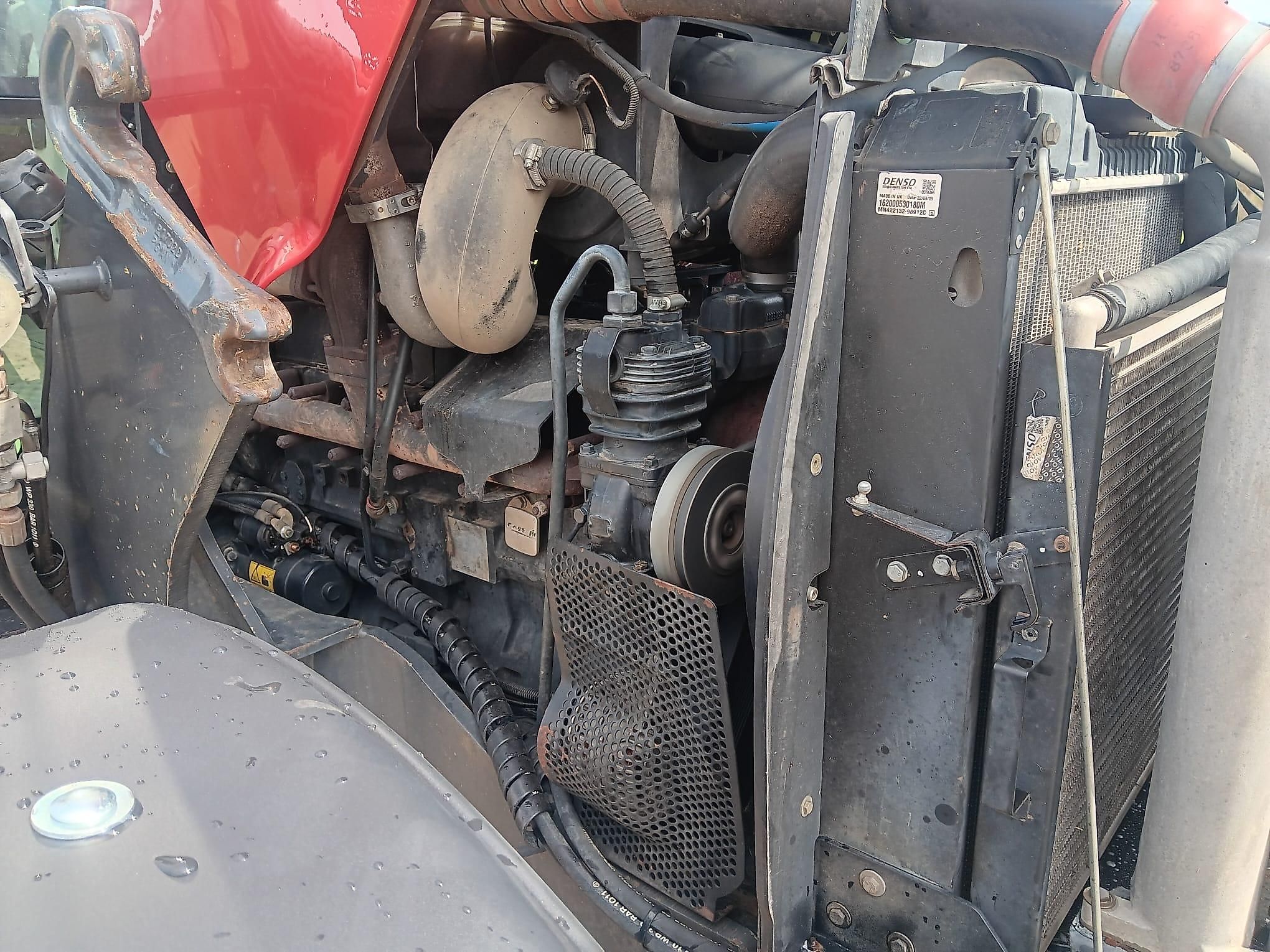 Tracteur Case IH CVX 150