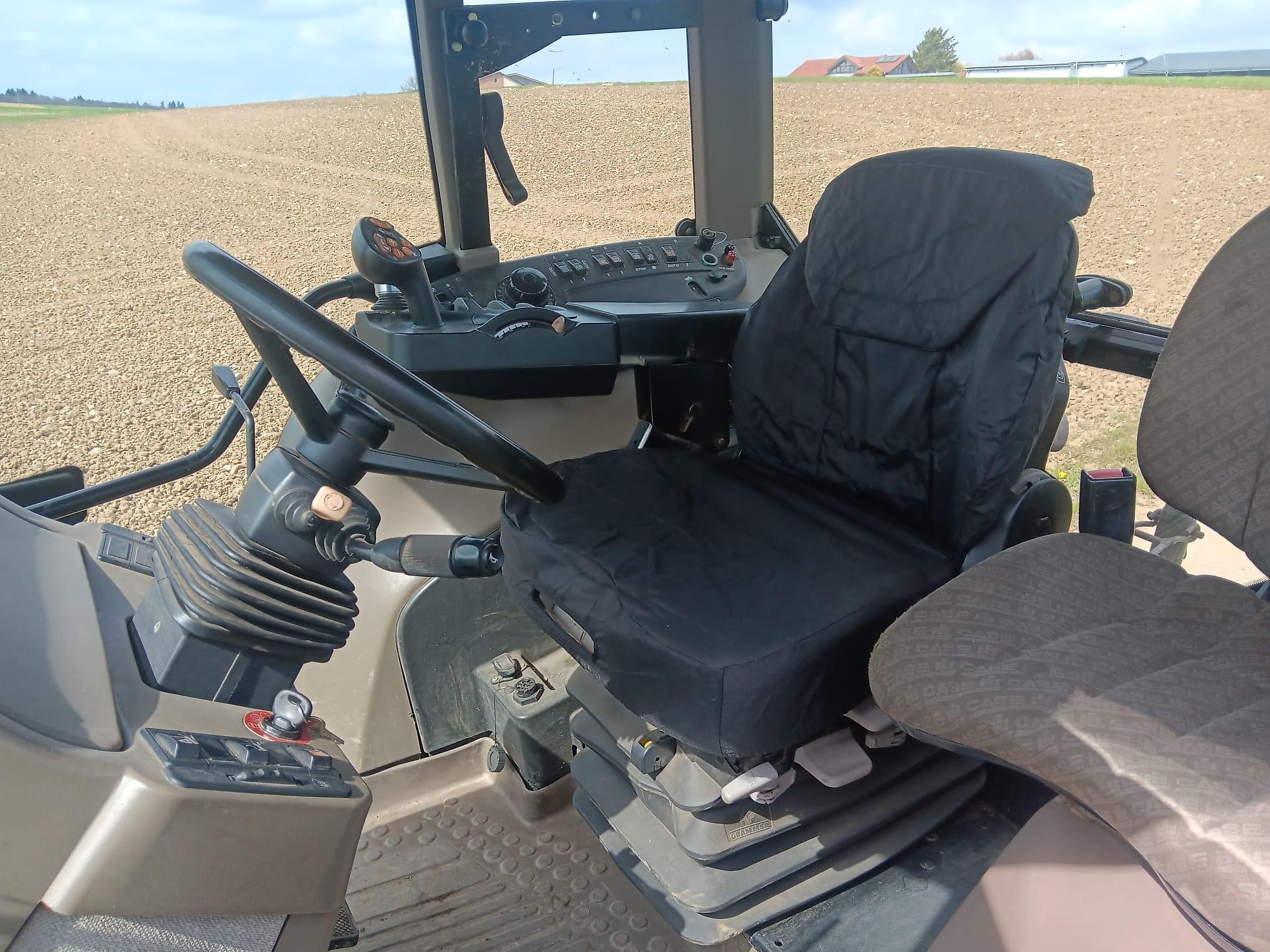 Tracteur Case IH CVX 150