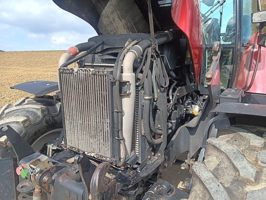 Tracteur Case IH CVX 150