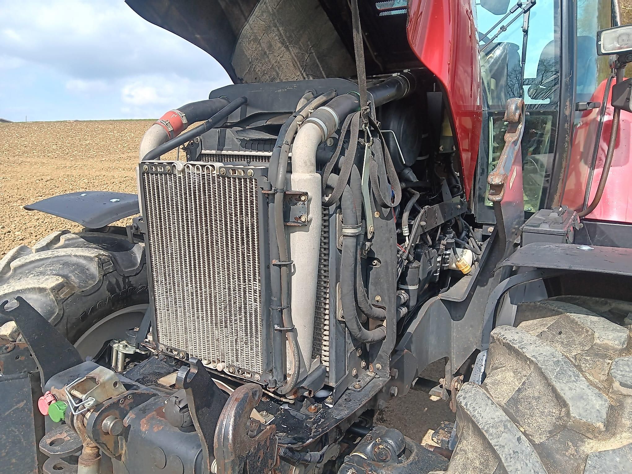 Tracteur Case IH CVX 150