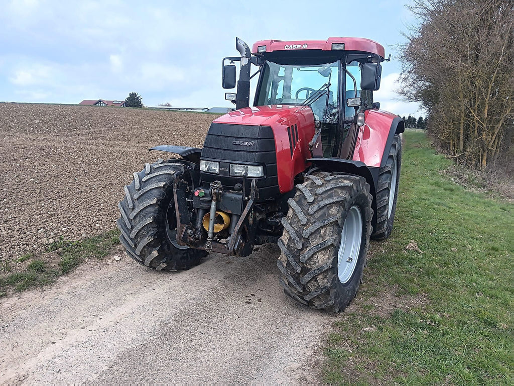 Tracteur Case IH CVX 150