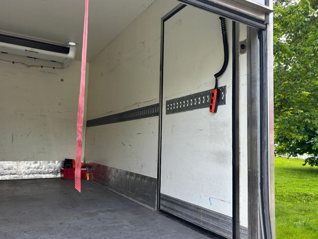 Camion Fourgon Mercedes-Benz Sprinter 316 CDI