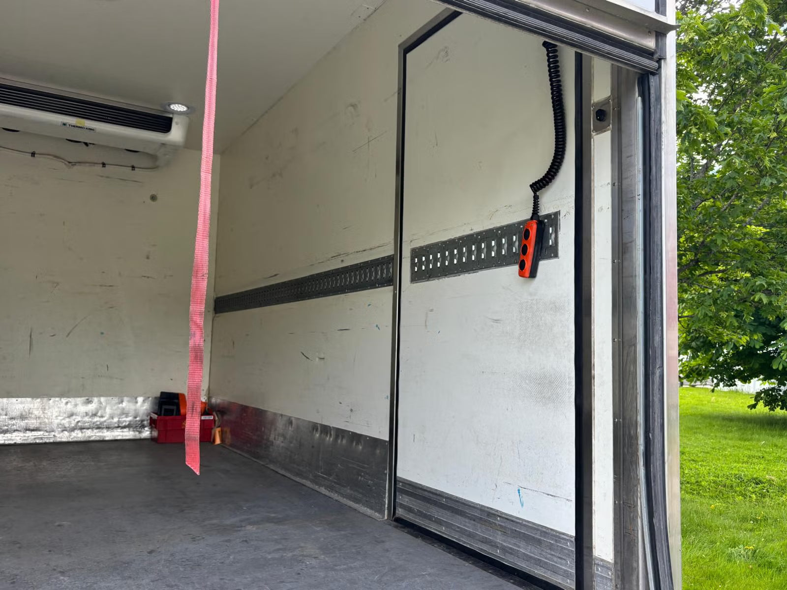Camion Fourgon Mercedes-Benz Sprinter 316 CDI