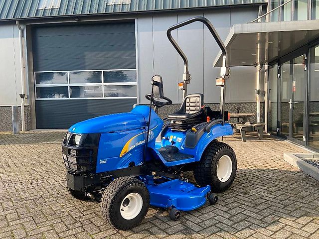 Tracteur New Holland TZ 24 D
