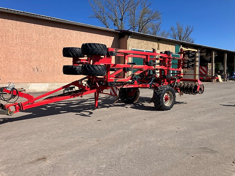 Cultivateur à dents Horsch Terrano 5 FM - 4,8 m
