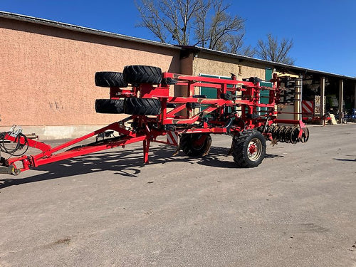 Cultivador de dientes Horsch Terrano 5 FM - 4,8 m