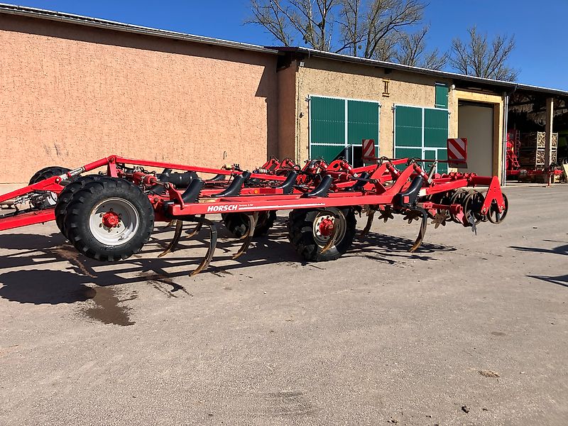 Cultivateur à dents Horsch Terrano 5 FM - 4,8 m