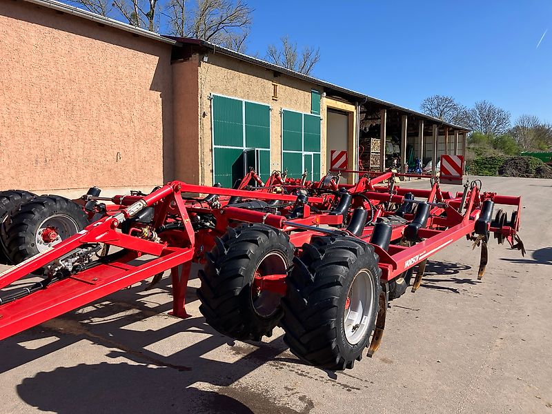 Cultivateur à dents Horsch Terrano 5 FM - 4,8 m