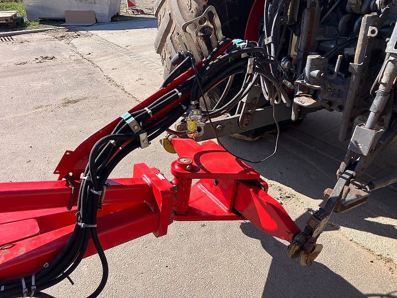 Cultivateur à dents Horsch Terrano 5 FM - 4,8 m