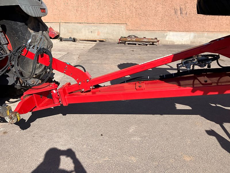 Cultivateur à dents Horsch Terrano 5 FM - 4,8 m