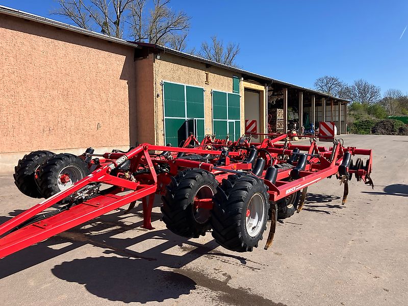 Cultivateur à dents Horsch Terrano 5 FM - 4,8 m
