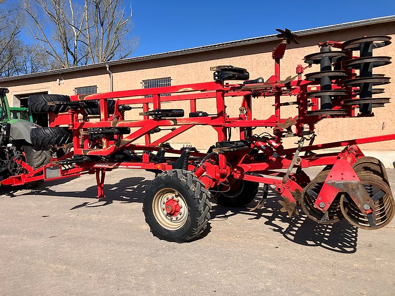 Cultivateur à dents Horsch Terrano 5 FM - 4,8 m