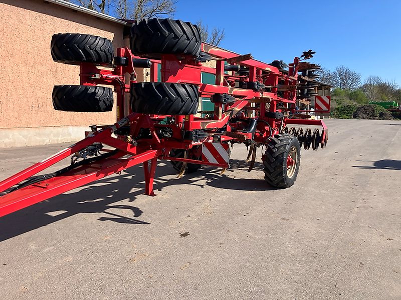 Cultivateur à dents Horsch Terrano 5 FM - 4,8 m