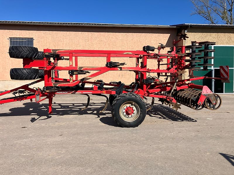 Cultivateur à dents Horsch Terrano 5 FM - 4,8 m