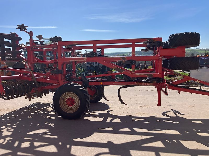 Cultivateur à dents Horsch Terrano 5 FM - 4,8 m