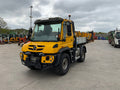 Unimog Mercedes-Benz U318