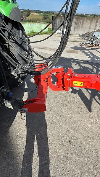 Cultivateur de dents Kuhn PROLANDER 6000 - 6 m