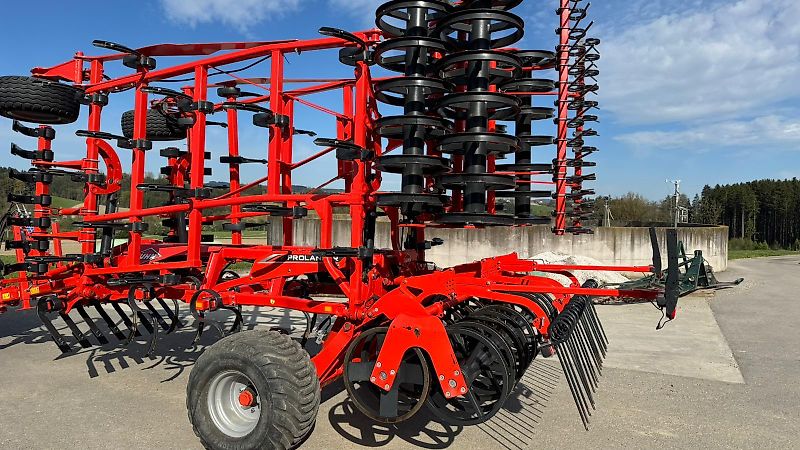 Cultivateur de dents Kuhn PROLANDER 6000 - 6 m