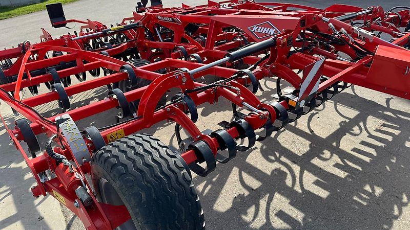 Cultivateur de dents Kuhn PROLANDER 6000 - 6 m