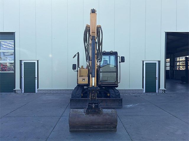 Pelle Sany SY75C