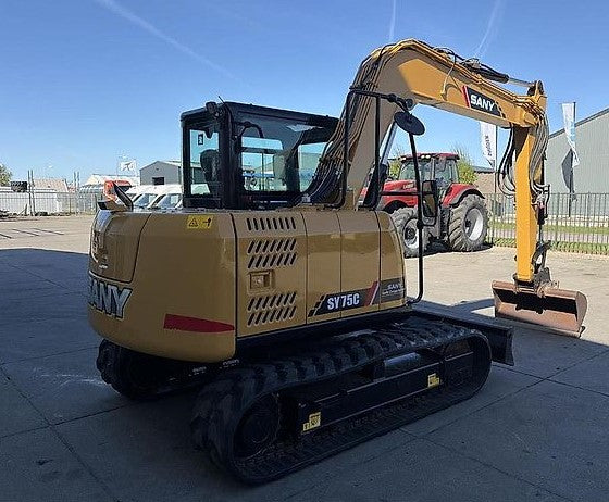 Pelle Sany SY75C