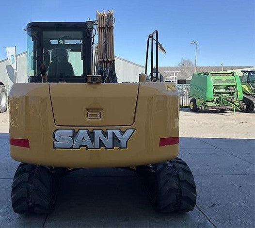 Pelle Sany SY75C
