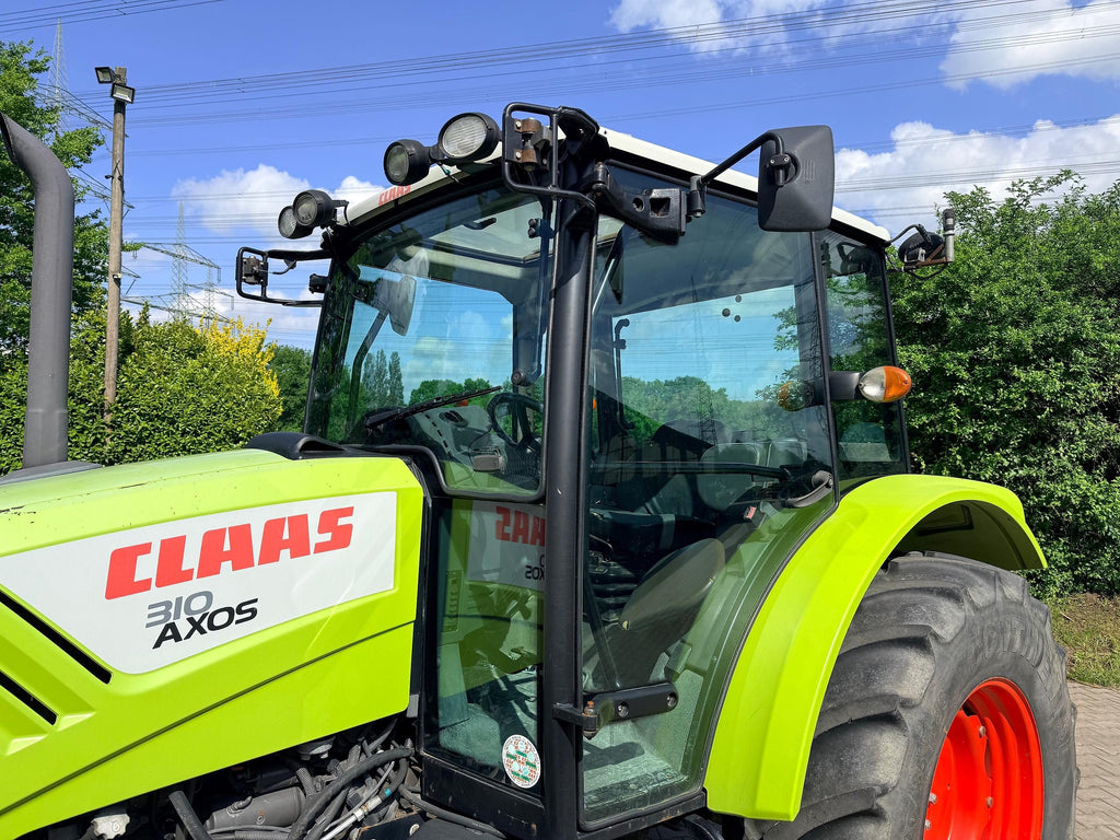 Tracteur Claas Axos 310