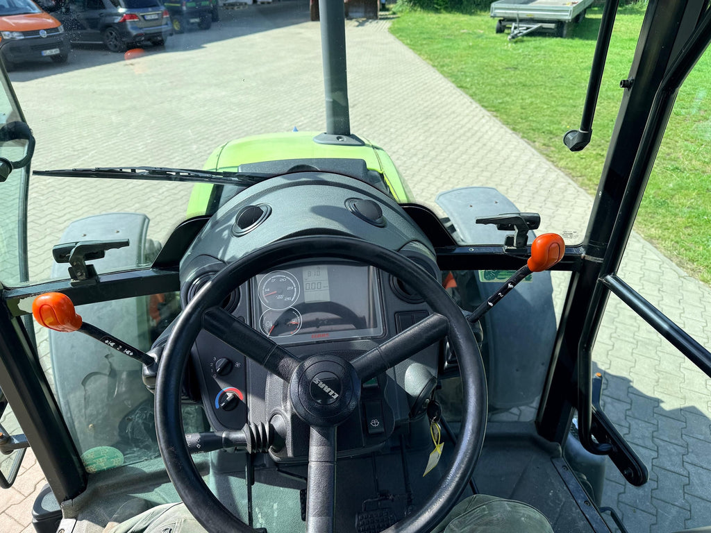 Tracteur Claas Axos 310