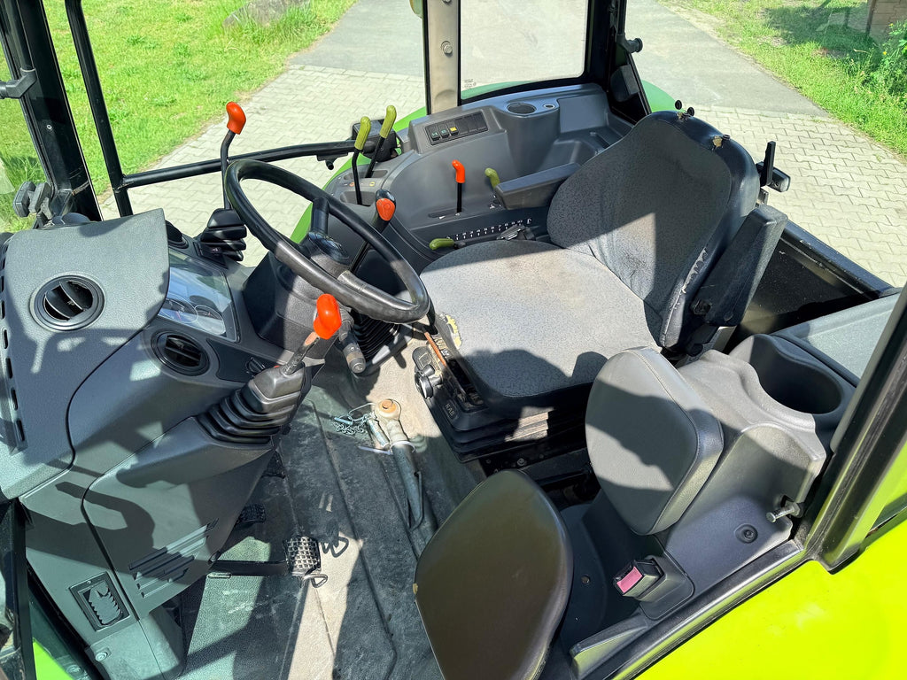 Tracteur Claas Axos 310