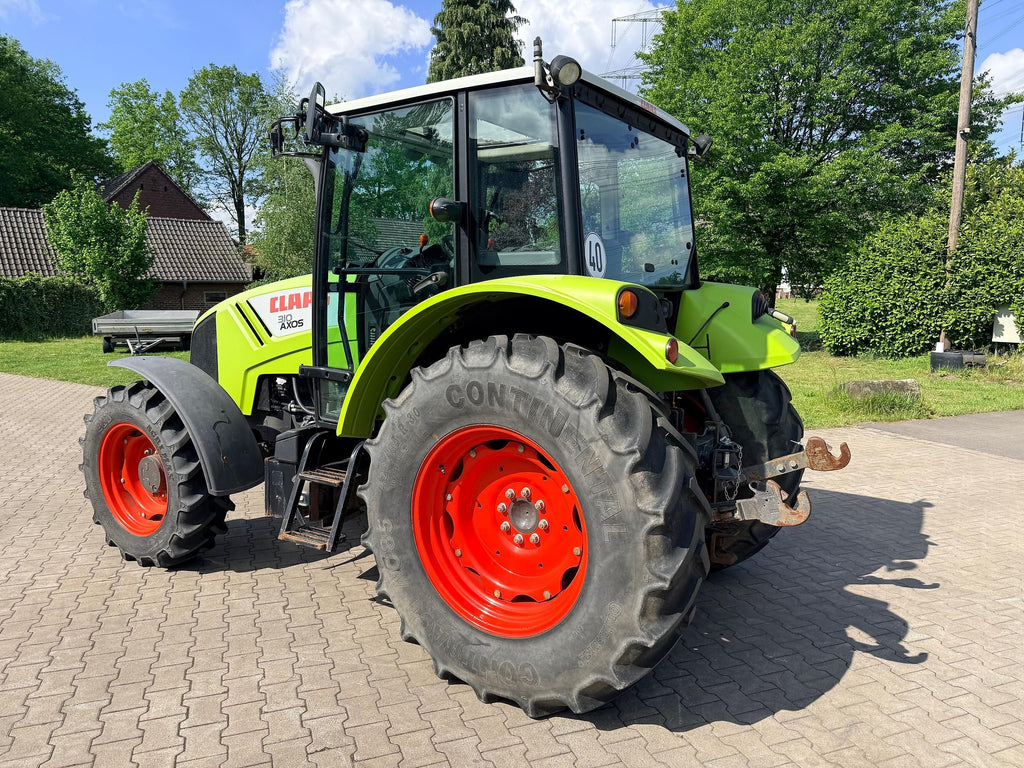 Tracteur Claas Axos 310