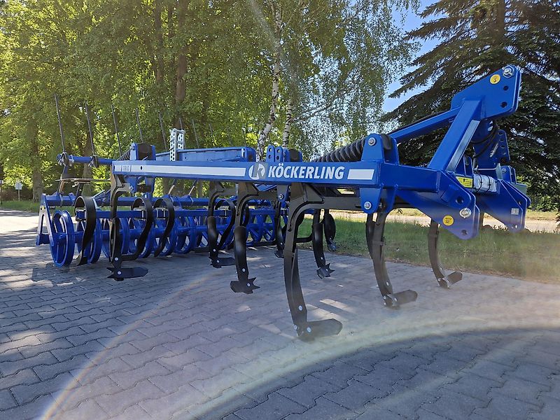 Cultivateur à dents Trio Köckerling 300 - 3 m