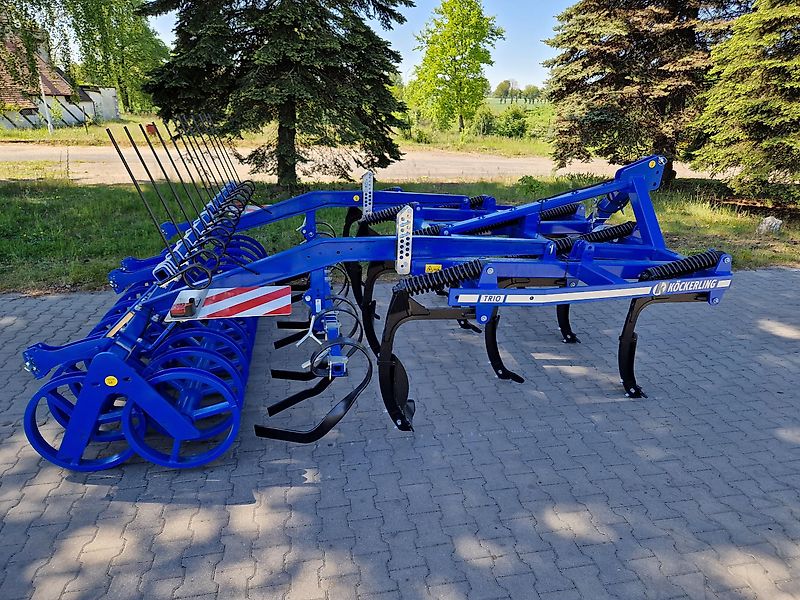 Cultivateur à dents Trio Köckerling 300 - 3 m