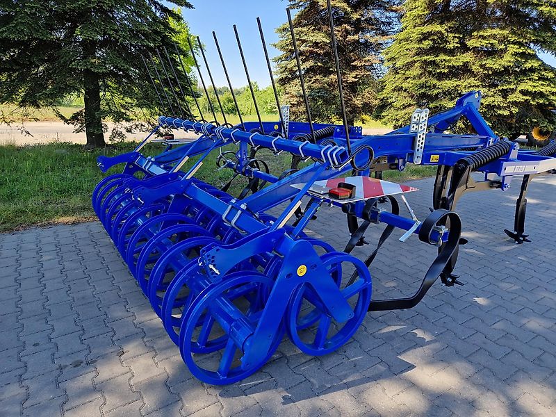 Cultivateur à dents Trio Köckerling 300 - 3 m