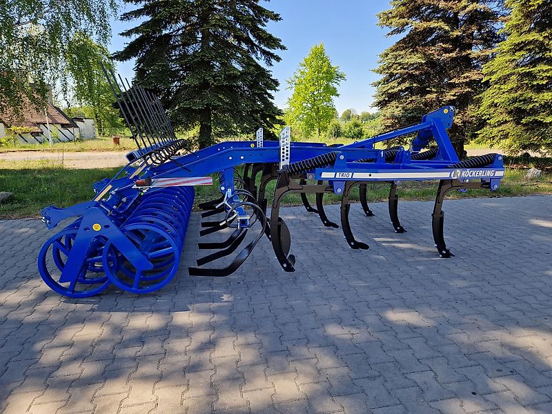 Cultivateur à dents Trio Köckerling 300 - 3 m