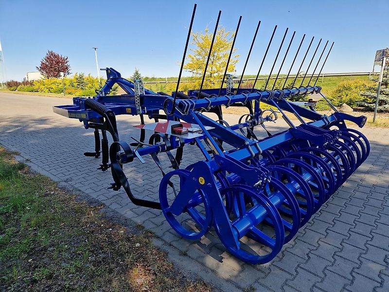 Cultivateur à dents Trio Köckerling 300 - 3 m