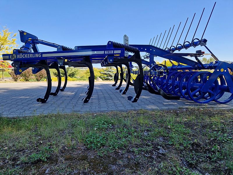Cultivateur à dents Trio Köckerling 300 - 3 m