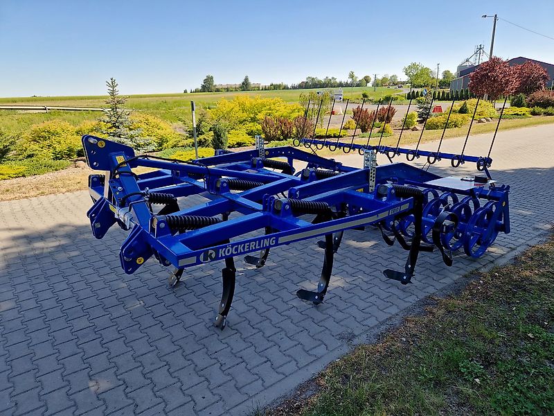 Cultivateur à dents Trio Köckerling 300 - 3 m