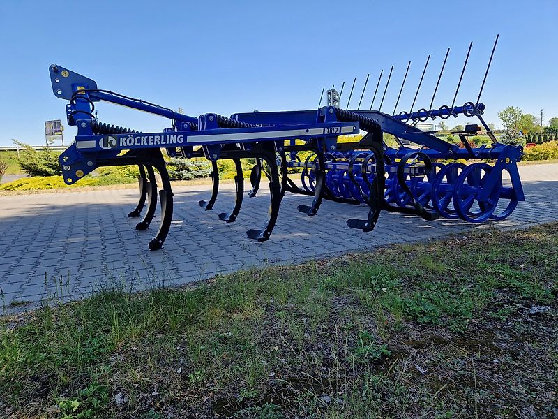 Cultivateur à dents Trio Köckerling 300 - 3 m